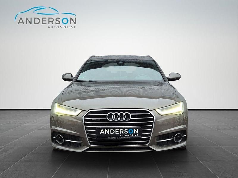 Gebraucht Audi A6 S-Line 272 PS (200 kW) 2016 Grau Limousine