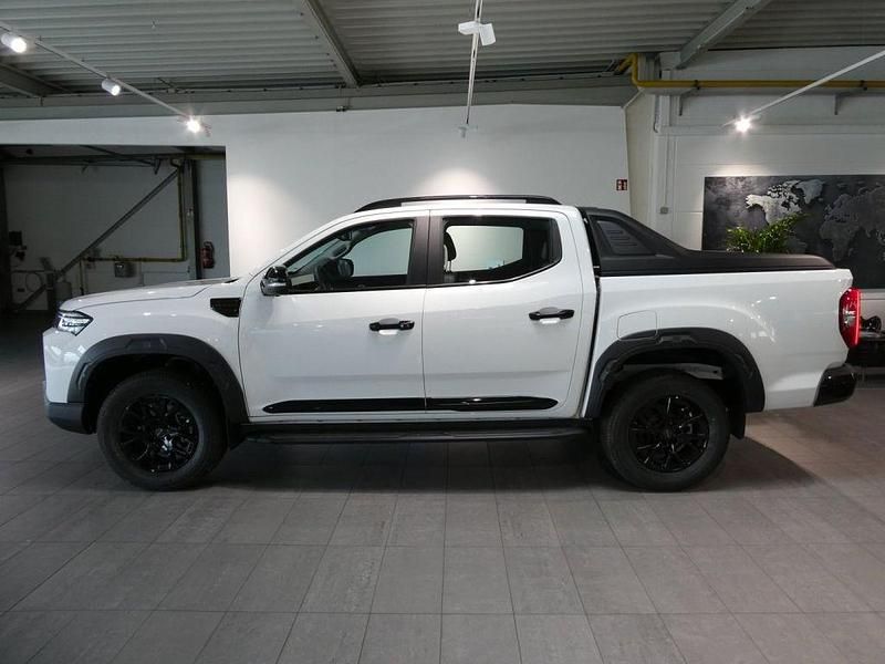 Neu Maxus T60 215 PS (158 kW) 2026 Weiß Pickup