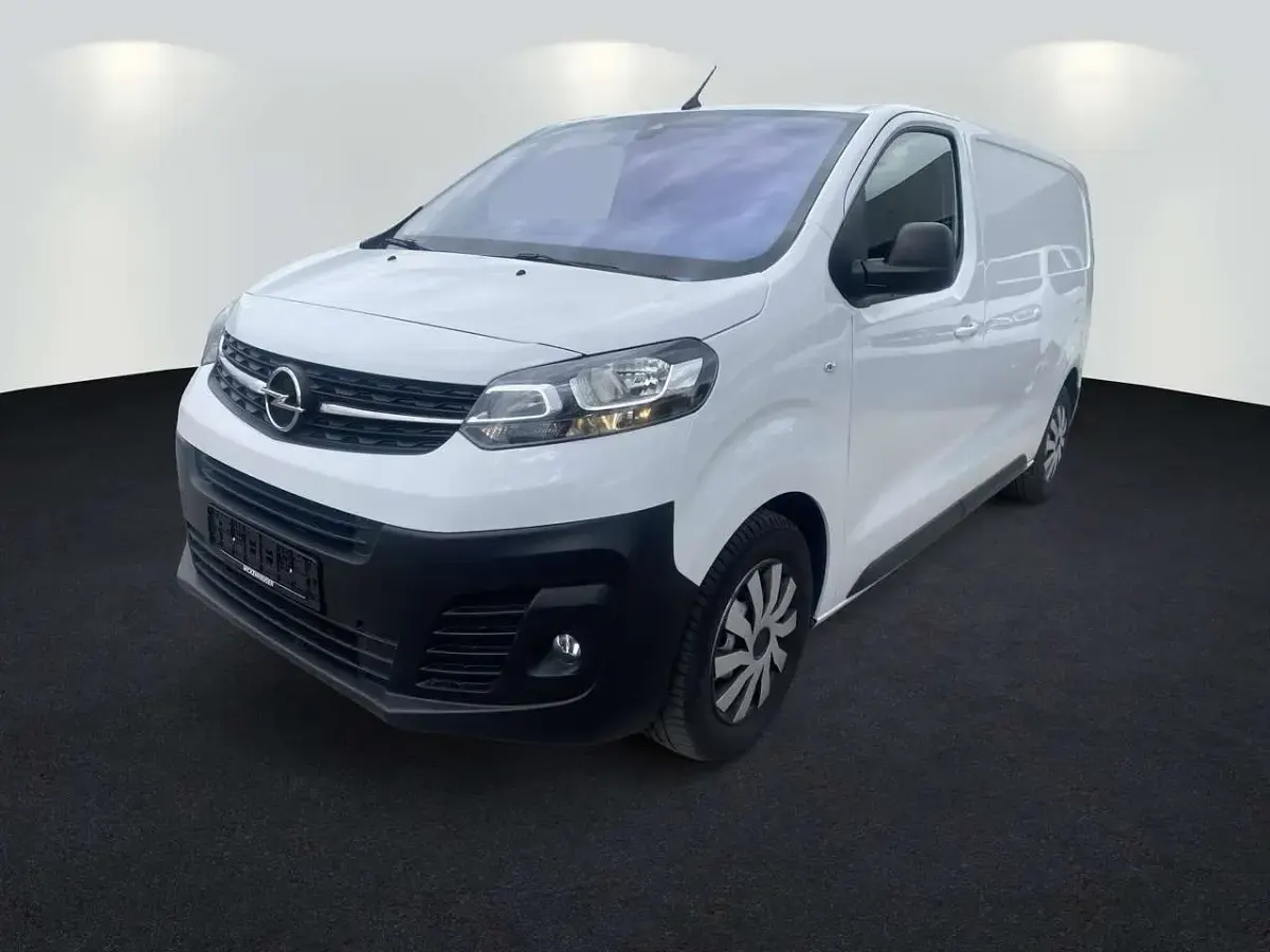 Gebraucht Opel Vivaro-e Combi Edition 144 PS (105 kW) 2024 Weiss icy Van / Kleinbus