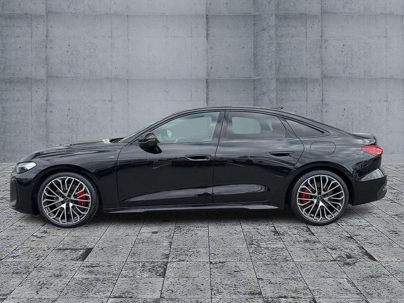 Gebraucht Audi A5 Ambiente 367 PS (269 kW) 2025 Mythosschwarz metallic Limousine