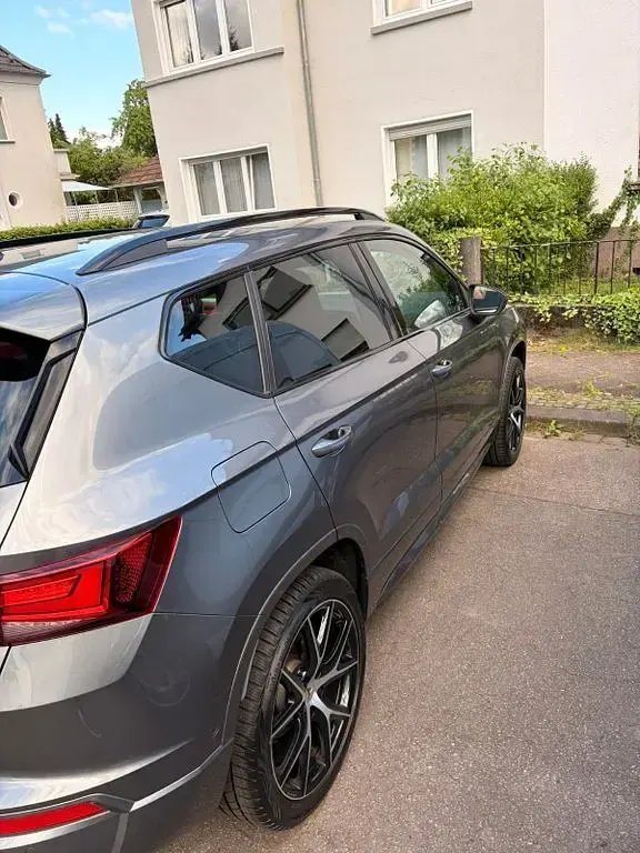 Gebraucht Cupra Ateca 190 PS (139 kW) 2023 Grau SUV