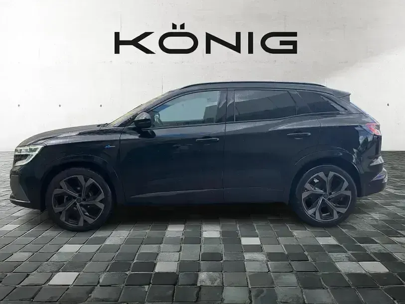 Gebraucht Renault Austral Techno Esprit Alpine 158 PS (116 kW) 2023 Schwarz SUV