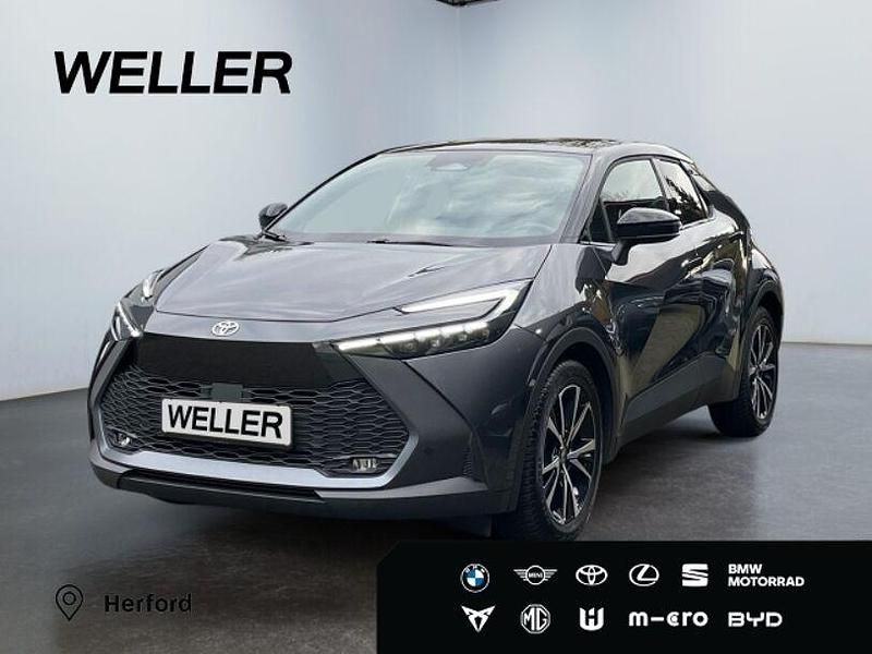 Grau Gebraucht 2024 Toyota C-HR Team SUV | 27.980 € (Guter Preis) - Bild 1/4