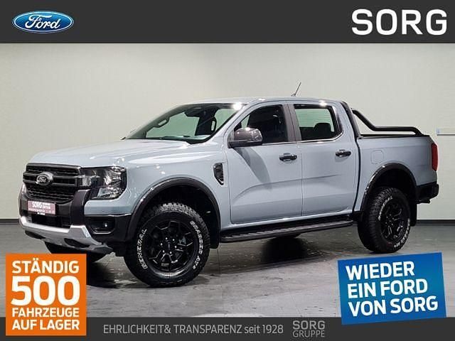 Grau, command grey Neu 2025 Ford Ranger Tremor Abholung | 49.990 € (Fairer Preis) - Bild 1/4