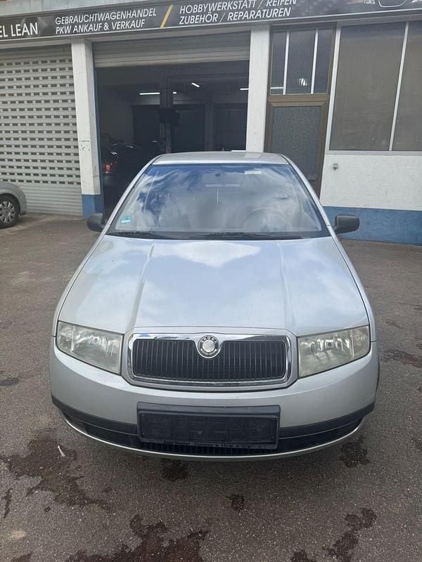 Gebraucht 2002 Skoda Fabia Classic Kleinwagen | 350 € (Superpreis) - Bild 1/4