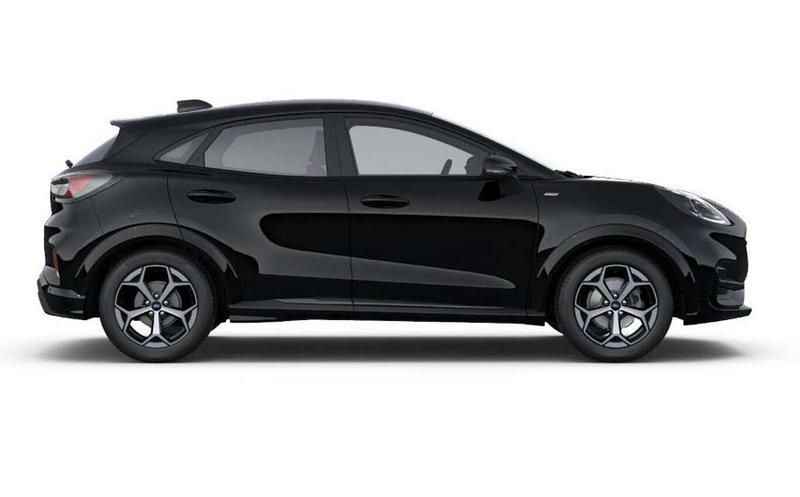 Agate black metallic Neu 2025 Ford Puma ST-Line SUV | 24.904 € (Superpreis) - Bild 1/4