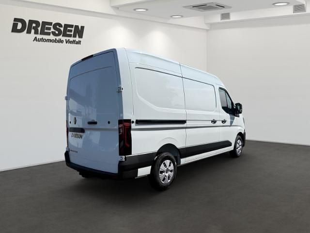 Neu Renault Master 150 PS (110 kW) 2025 Weiss Van