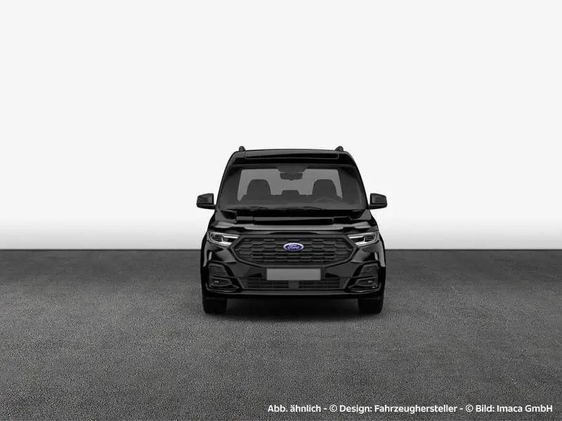 Neu Ford Tourneo Titanium 122 PS (89 kW) 2026 Blau Kombi