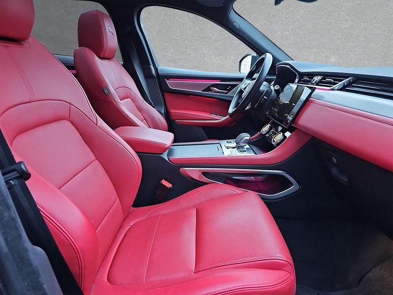 Gebraucht Jaguar F-Pace R-Dynamic 304 PS (223 kW) 2022 Blau SUV