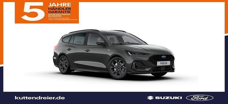 Neu Ford Focus ST-Line X 155 PS (114 kW) 2025 Magneticgrau Kombi