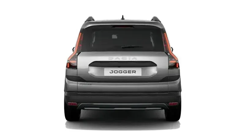 Neu Dacia Jogger Journey 110 PS (80 kW) 2026 Grau metallic Van / Kleinbus