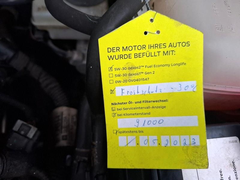 Gebraucht Opel Astra Enjoy 105 PS (77 kW) 2004 Grau Limousine