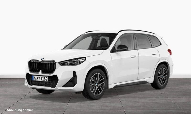 Weiß Gebraucht 2024 BMW X1 M Sport SUV | 38.490 € (Fairer Preis) - Bild 1/3
