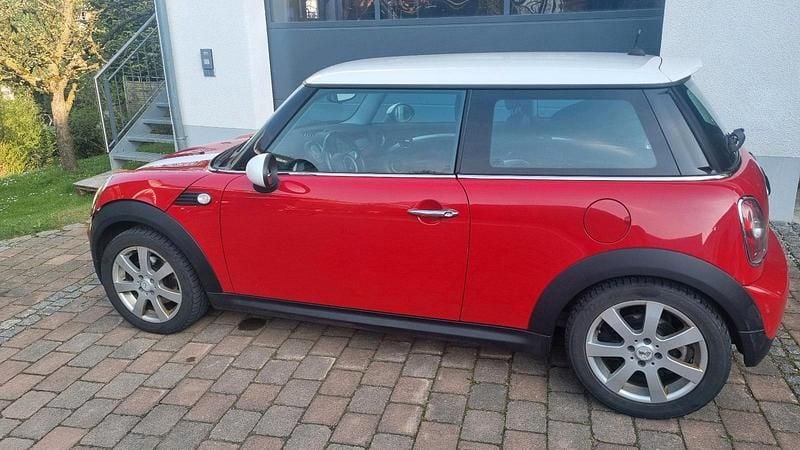 Gebraucht Mini Cooper 120 PS (88 kW) 2007 Kleinwagen