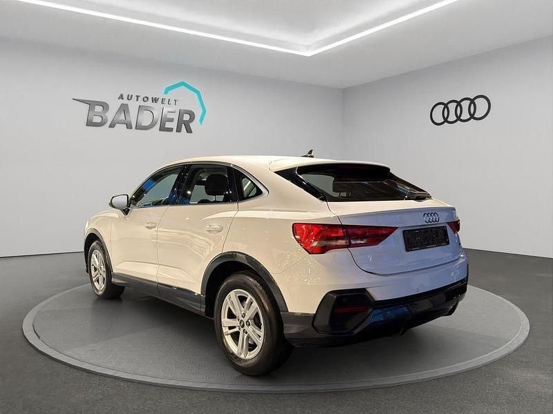 Gebraucht Audi Q3 Sportback Ambiente 200 PS (147 kW) 2022 Ibisweiß SUV