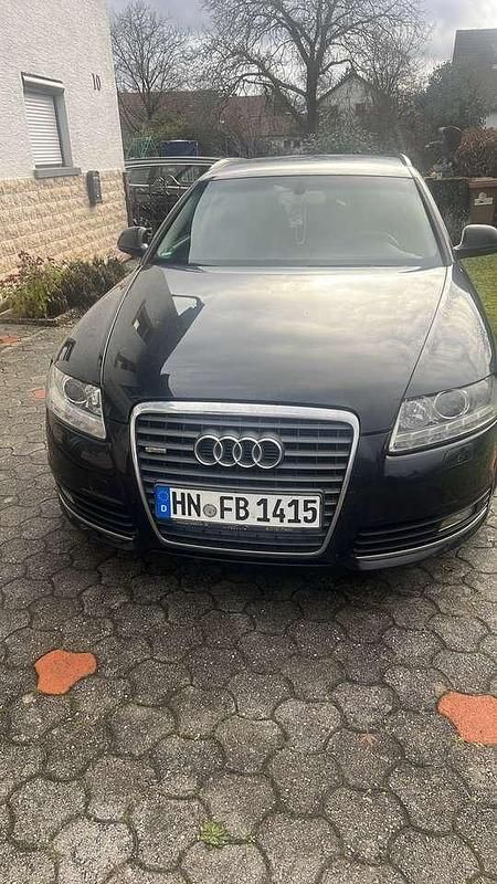 Gebraucht Audi A6 190 PS (139 kW) 2011 Schwarz Kombi
