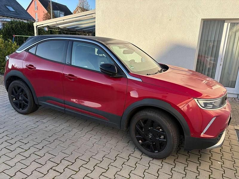 Gebraucht Opel Mokka-e Ultimate 100 kW (136 PS) 2022 Rot SUV