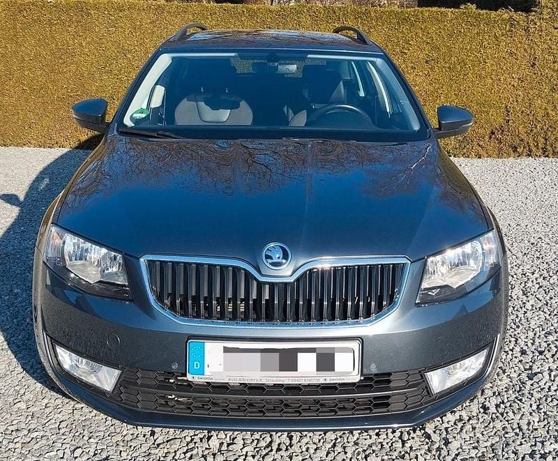 Gebraucht Skoda Octavia Drive 150 PS (110 kW) 2017 Andere farben Kombi