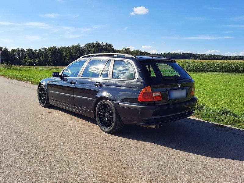 Gebraucht BMW 328 200 PS (147 kW) 2003 Kombi