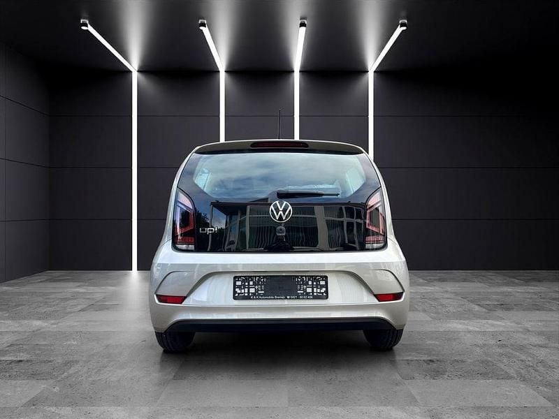 Gebraucht VW up! Move 65 PS (47 kW) 2022 Grau Kleinwagen