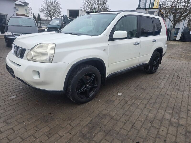 Gebraucht 2010 Nissan X-Trail SUV | 3.199 € (Superpreis) - Bild 1/4