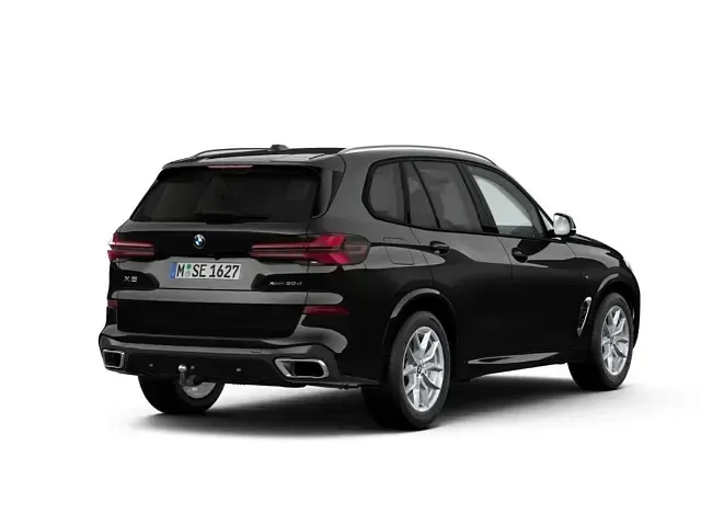Ny BMW X5 Performance 298 HK (219 kW) 2026 Sort SUV