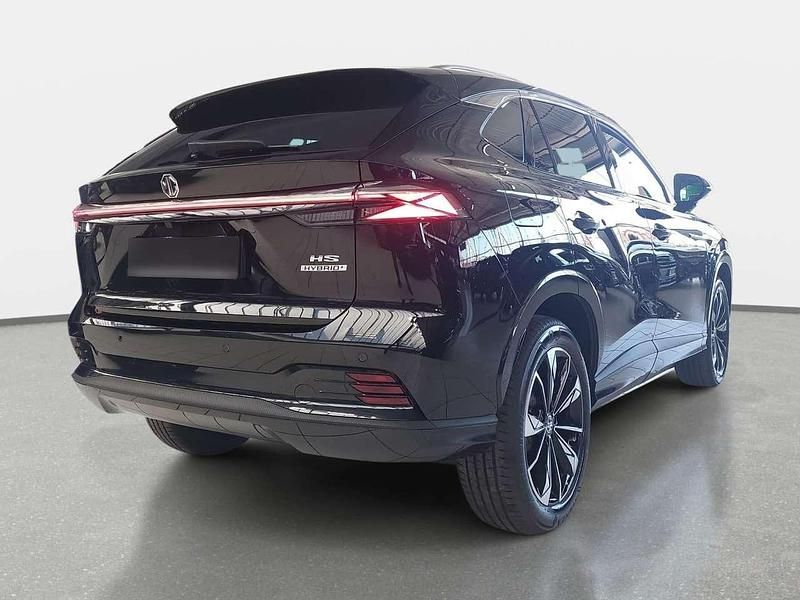 Neu MG HS Luxury 224 PS (164 kW) 2026 Pebble black metallic SUV