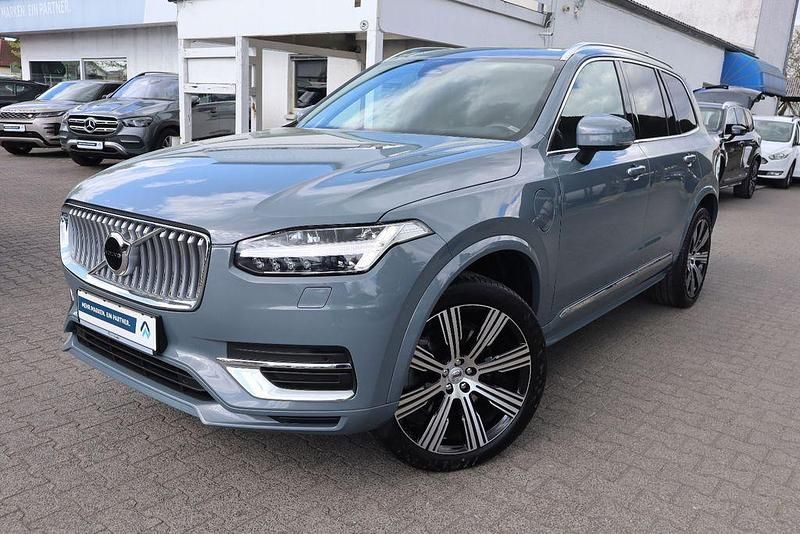 Second-hand Volvo XC90 Plus 455 CP (334 kW) 2023 Gri SUV
