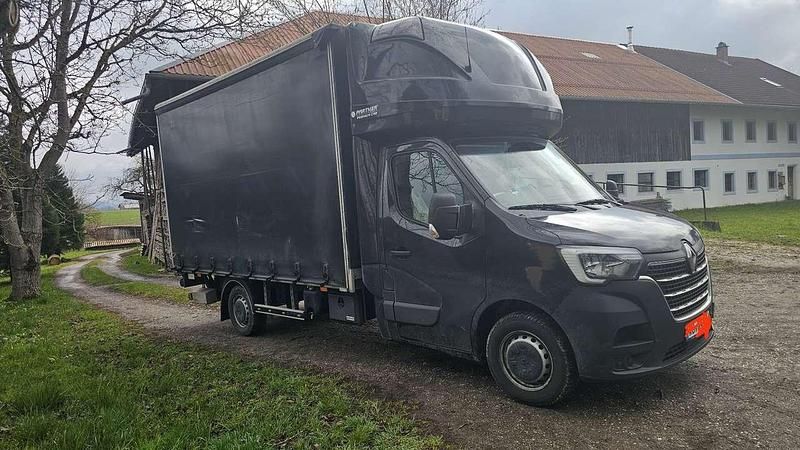 Second-hand Renault Master 163 CP (119 kW) 2022 Monovolum