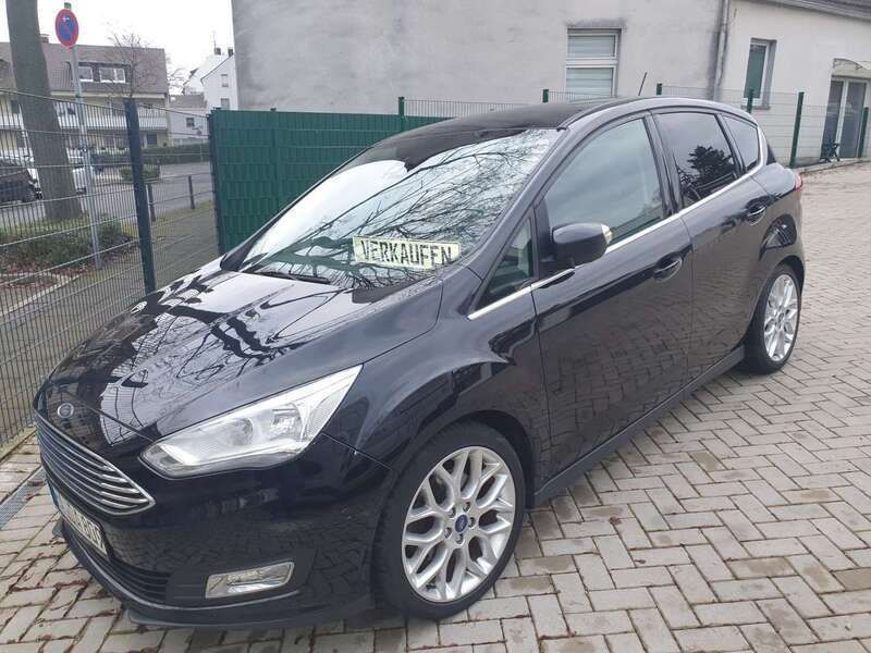 Gebraucht 2017 Ford C-MAX Trend Van / Kleinbus | 9.200 € (Fairer Preis) - Bild 1/4