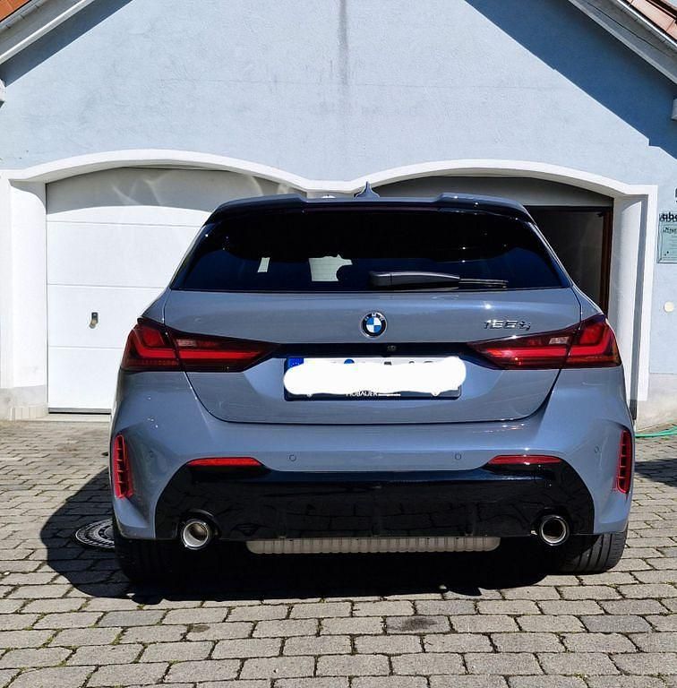 Gebraucht BMW 128 Shadowline 265 PS (194 kW) 2023 Grau Limousine