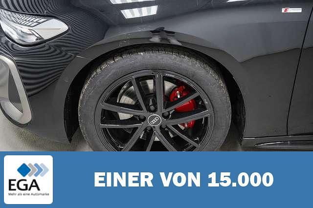 Gebraucht Audi A5 S-Line 204 PS (150 kW) 2024 Schwarz metallic
