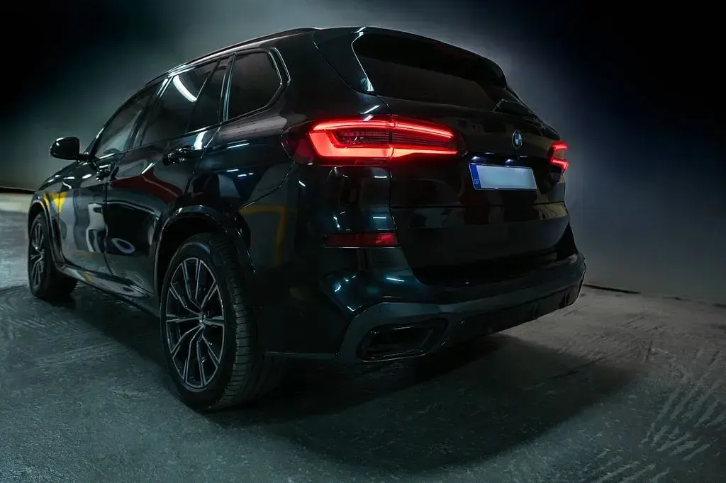 Gebraucht BMW X5 M50 Performance 530 PS (389 kW) 2022 Schwarz SUV