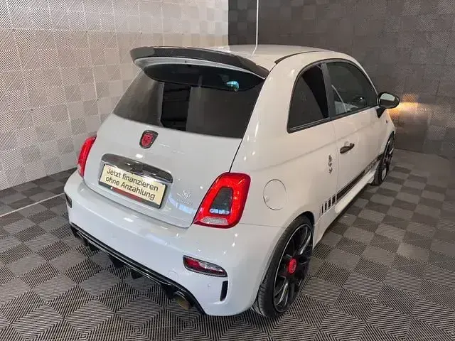 Gebraucht Abarth 595 Esseesse 180 PS (132 kW) 2020 Grau Kleinwagen