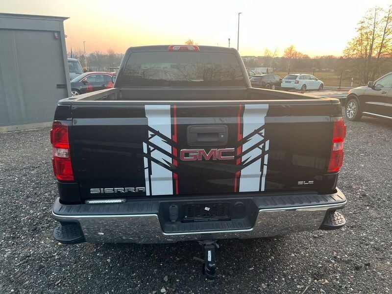 Gebraucht GMC Sierra 364 PS (267 kW) 2016 Schwarz Pickup