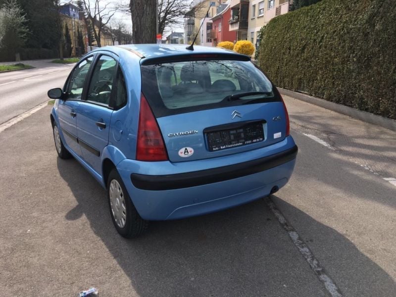 Auto Verkauft Jetzt Will Käufer Geld Zurück C3 – gebrauchte Citroën C3 kaufen – 2.423 günstige Autos zum Verkauf