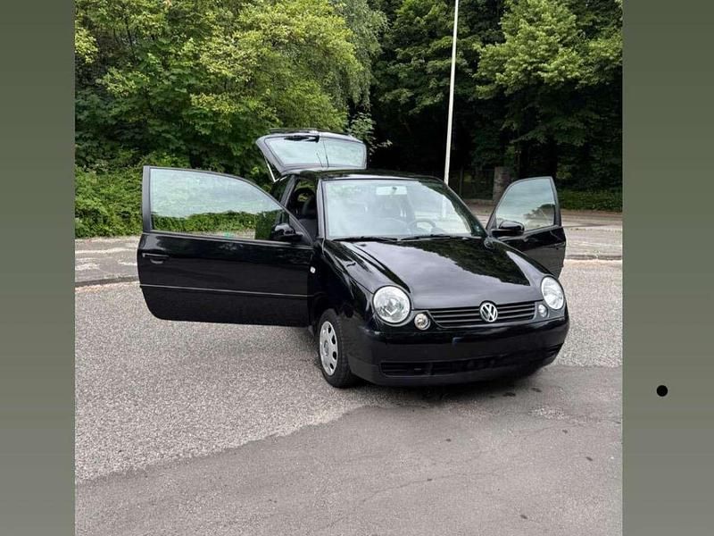 Schwarz Gebraucht 2000 VW Lupo Kleinwagen | 1.800 € (Fairer Preis) - Bild 1/4
