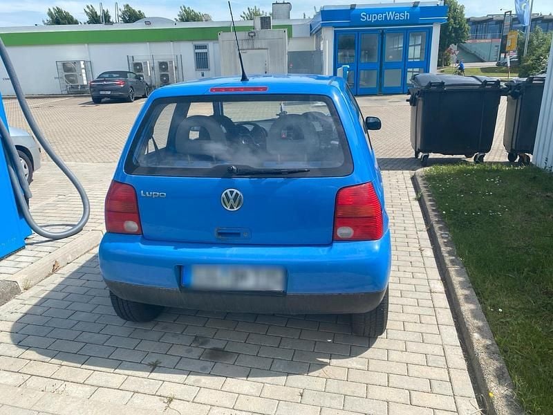 Gebraucht 2000 VW Lupo Kleinwagen | 1.000 € - Bild 1/4