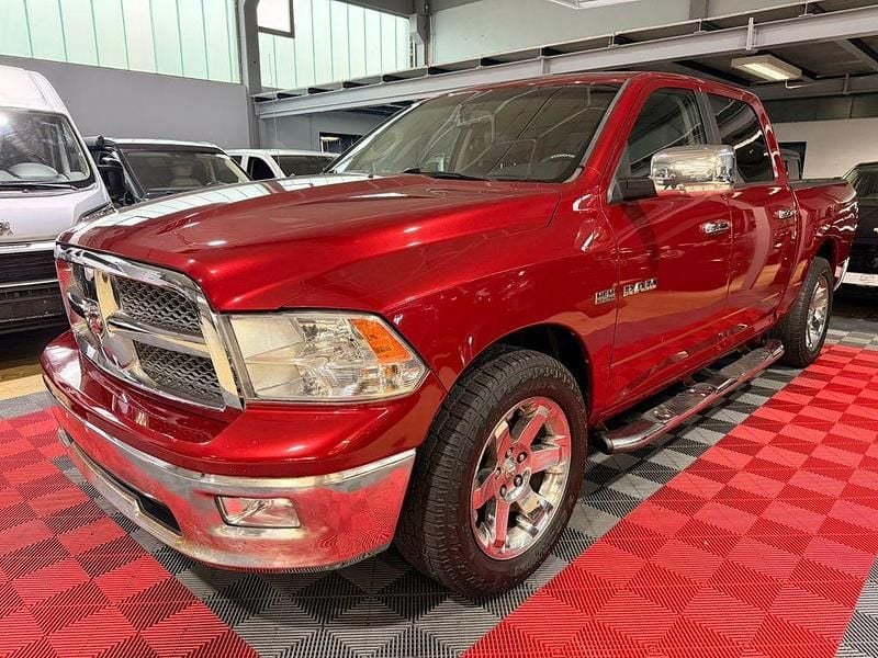 Rot Gebraucht 2010 Dodge Ram Abholung | 16.300 € (Guter Preis) - Bild 1/4