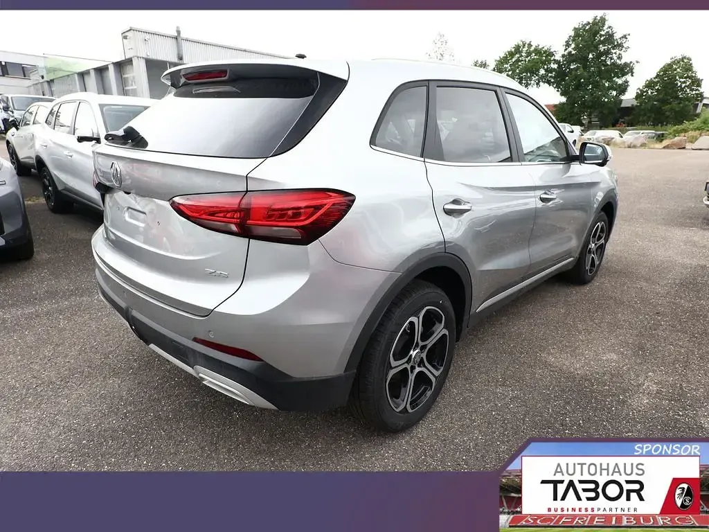 Neu MG ZS Comfort 116 PS (85 kW) 2026 Silber SUV