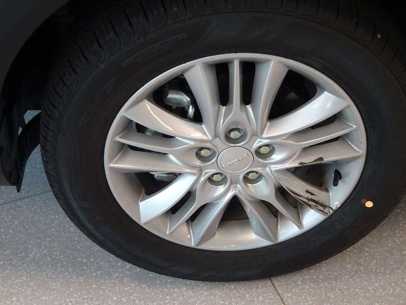 Neu KGM Korando 163 PS (119 kW) 2025 Grau SUV
