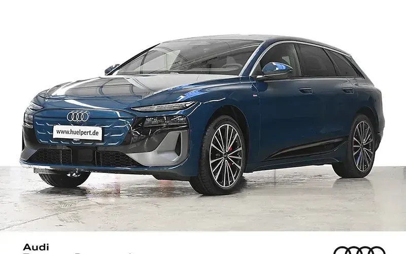Gebraucht Audi A6 e-tron Performance 280 kW (381 PS) 2026 Kombi