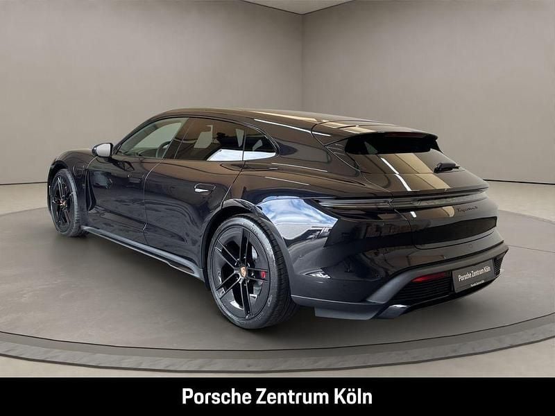 Neu Porsche Taycan 4S Black Edition 439 kW (598 PS) 2026 Schwarz Limousine