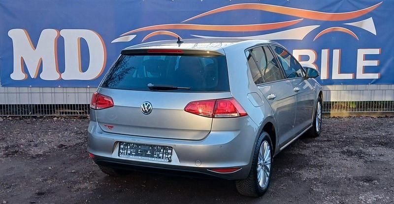 Brugt VW Golf VII Cup 86 HK (63 kW) 2014 Sølv Hatchback