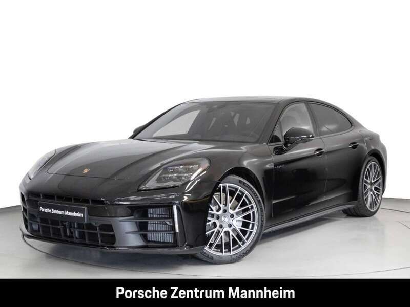 Schwarz Gebraucht 2025 Porsche Panamera 4 Limousine | 132.900 € (Guter Preis) - Bild 1/4