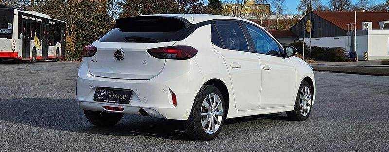 Gebraucht Opel Corsa Edition 75 PS (55 kW) 2020 Weiß Limousine