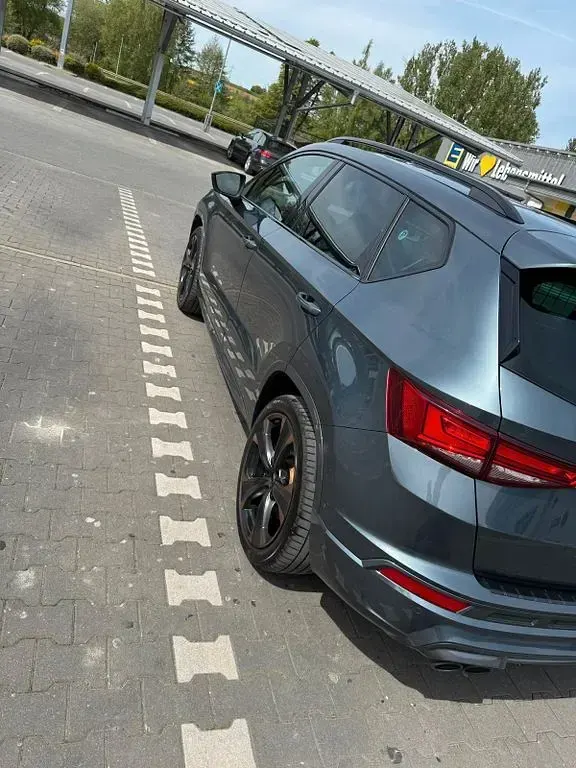Używany Cupra Ateca VZ 300 KM (220 kW) 2021 SUV