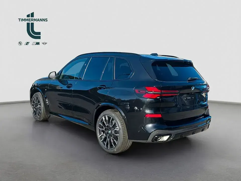 Neu BMW X5 M Sport 298 PS (219 kW) 2026 Schwarz SUV
