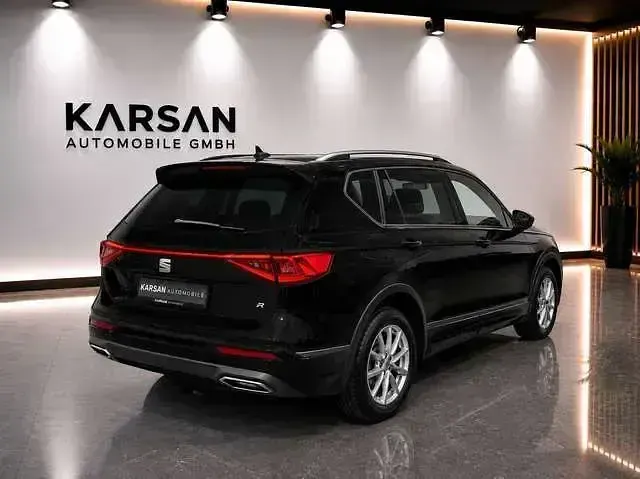 Gebraucht Seat Tarraco FR 150 PS (110 kW) 2024 Schwarz SUV