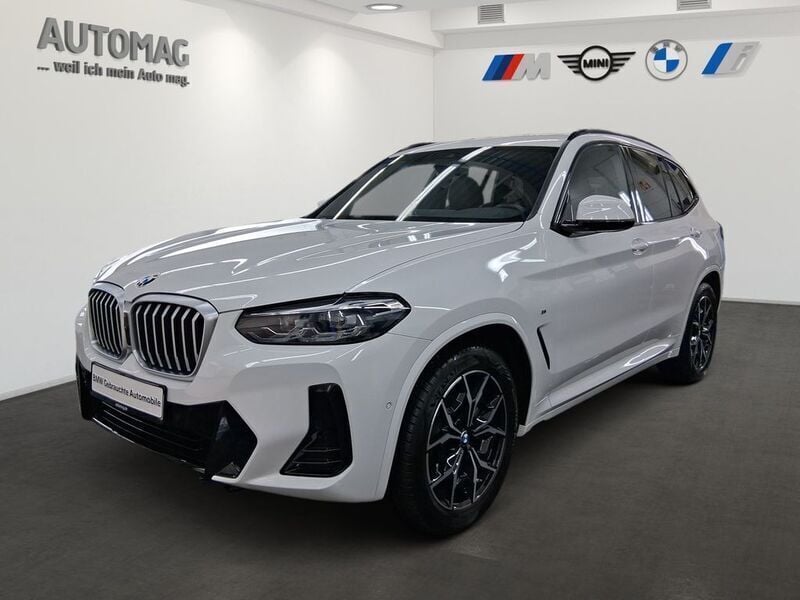 Alpinweiß uni Gebraucht 2024 BMW X3 M Sport SUV | 46.990 € (Guter Preis) - Bild 1/4